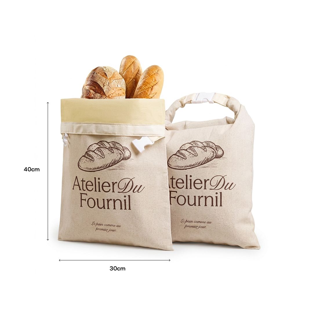 Sac à Pain - La maison du fournil